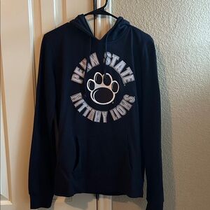 Penn State Nittany Lions Navy Blue Hoodie